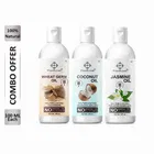 PuriFlame Pure Wheat Germ Oil 