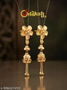 Traditional Jhumkhas for Women 