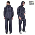Polyester Rain Suit for Men 