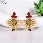 Alloy Earrings for Women & Girls 