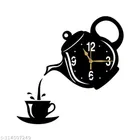 Wooden Wall Clock for Home 