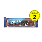 Cadbury Oreo Choco Creme Sandwich Biscuit 2X108.55 g (Pack Of 2)