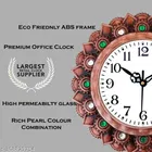 Plastic Wall Clock 