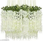 Plastic Artificial Hanging Flower Garlands 