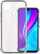 Redmi 9 Activ Rubber Mobile Cover 
