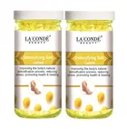 La'Conde Detoxifying Lemon Bath Salt Crystal 