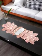 PVC Waterproof Soft Designer Table Runner 