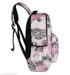 PU Backpack Bag, Multicolor