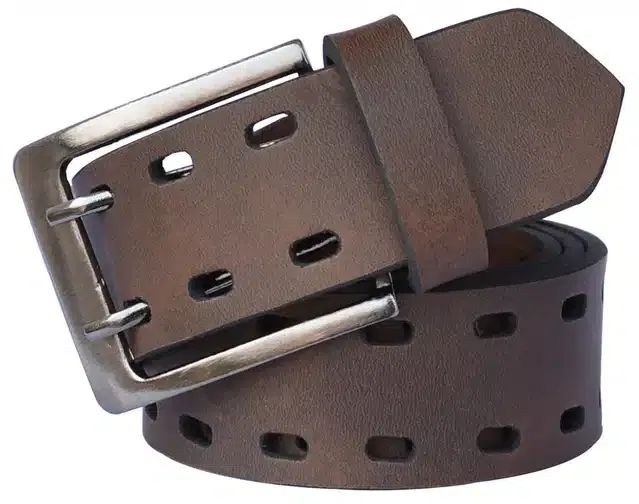 Casual Belt for Men (Brown)