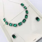 Kundan And Crystal Necklace Choker Set For Women, Set of 1
