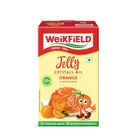Weikfield Orange Flavoured Jelly Crystals Mix 90 g