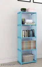 Open Book Shelf (Sky Blue)