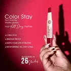 COLORS QUEEN Matte Lipstick 