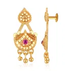 Designer Gold Plated Earrings Set for Women & Girls 