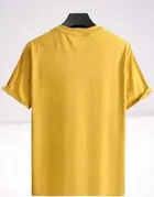 Stylesmyth Cotton Blend Mens T-Shirt 