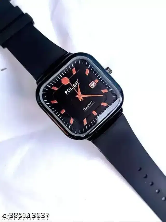 Analog Watch for Men (Multicolor)