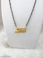 HASTKALA Mangalsutra for Women 