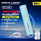 Rocklight 1184 Torch 