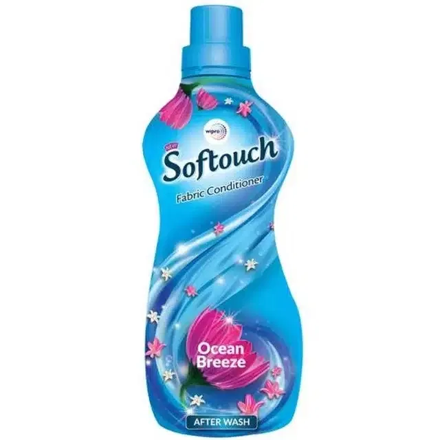 Softouch Ocean Breeze (Blue) 200 ml