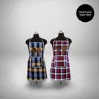 Cotton Kitchen Aprons 