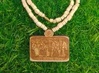 Bageshwar Dham & Ramdarbar Tulsi Mala, Pack of 2