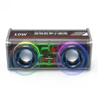 10W Bluetooth Speaker with RGB Light