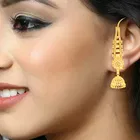 Gold Plated Earrings for Women & Girls 