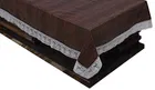 PVC Printed 4 Seaters Table Cover 