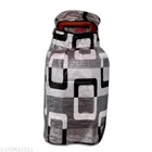 KANUSHI Industries Designer LPG Gas Cylinder Cover Set of 2Pc 