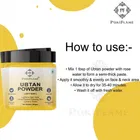 Puriflame Natural Ubtan Powder for Skin 