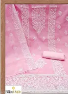Embroidered Lucknowi Kurti