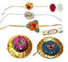 Fabric Rakhi 