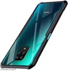 Thermoplastic Polyurethane Mobile Cover for Redmi Note 9 Pro/Pro Max/Poco M2 Pro 