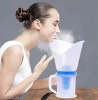 Steam Vaporizer And Inhaler Nose Steamer Cough Steamer 