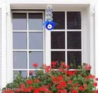 Six Ball Evil Eyes Wall Hanging 