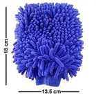 SHAGUN Microfiber Duster hand gloves 