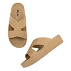 Slippers for Women, Beige 
