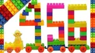 Plastic 50 Pcs Block Toys Set for Kids (Muticolor, Set of 1)