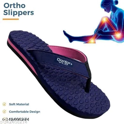 Flipflop for Women, Blue (6)