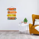 MDF Wooden Wall Hanging Quotes 