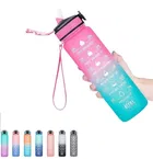 Silicone Sipper Water Bottle 
