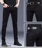 Denim Slim Fit Jeans for Men 