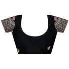 Chiffon Woven Design Saree for Women 