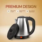 LONGWAY Kestro with Stainless Steel Body for Boiling Electric Kettle 