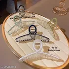 ABS Plastic Hair Clutcher for Women & Girls 