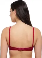 Cotton Blend Non Padded Bra for Women 