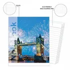 VPS A4 Ruled Notebook 