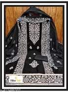 Embroidered Botanical Patiala Suits for Women 