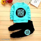 Hosiery Clothing Set for Boys 