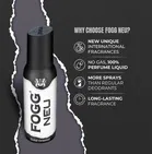 फॉग नेउ बॉडी स्प्रे डिओडोरेंट 